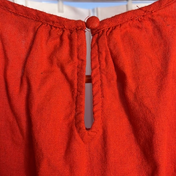 [Express] Ruffle Top - Picture 2 of 4